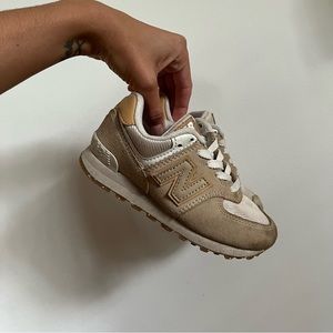 Kids New Balance shoes